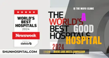 Mayo Clinic: A Top-Notch Hospital?