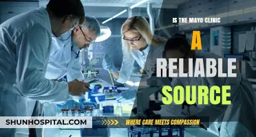 Mayo Clinic: A Reliable Source of Information?