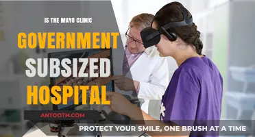 Mayo Clinic: Government-Subsidized Healthcare Giant?