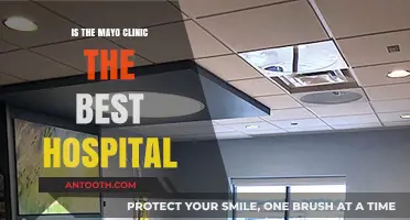 Mayo Clinic: The Best Hospital in America?