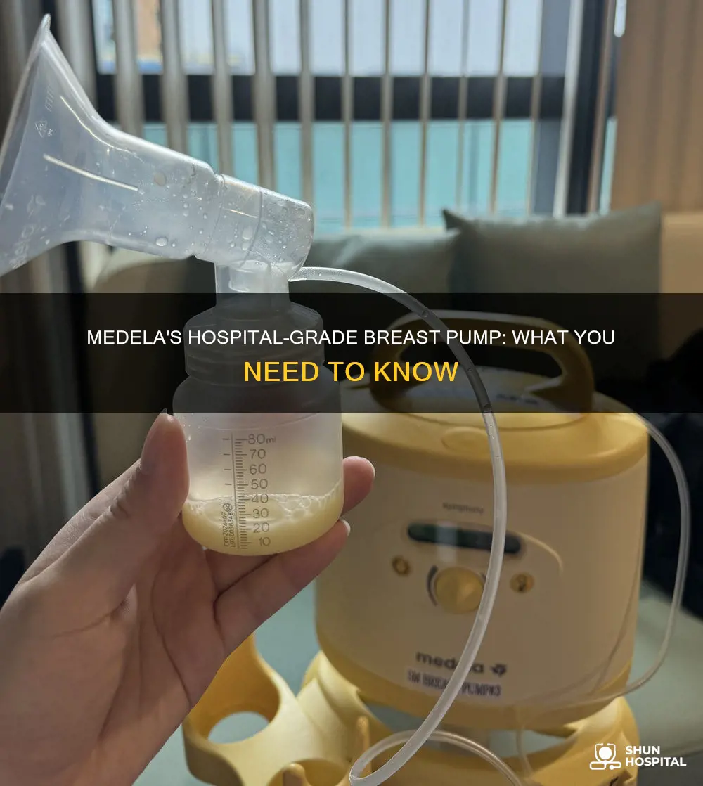 is the medela a hospital grade pump