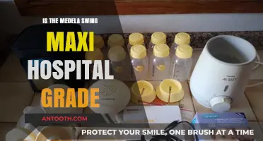Medela Swing Maxi: Hospital Grade Pump?