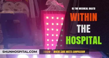 The Hospital's Medical Board: Who Are They?