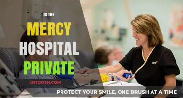 Is Mercy Hospital Private? Unraveling the Ownership and Funding Structure