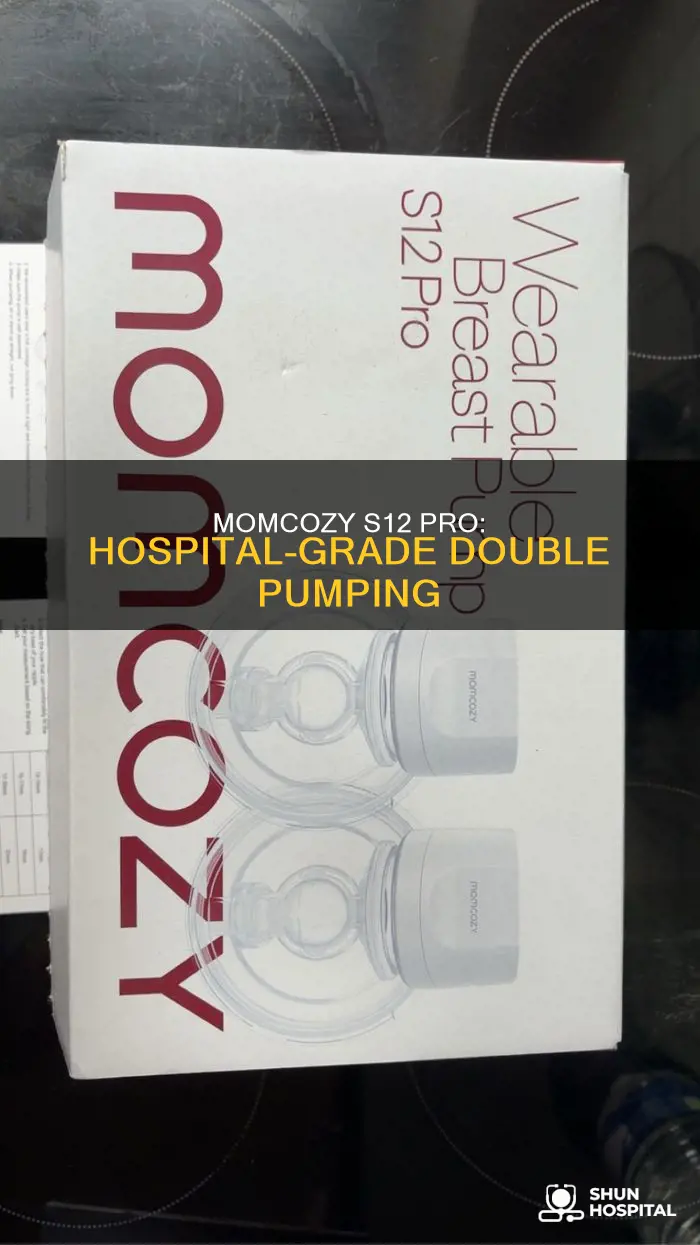 is the momcozy s12 pro hospital grade