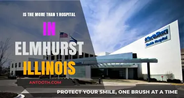 Exploring Elmhurst, Illinois: Multiple Hospitals Serving the Community