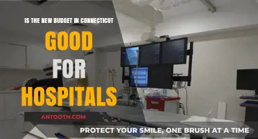 Connecticut's New Budget: A Lifeline or Challenge for Hospitals?