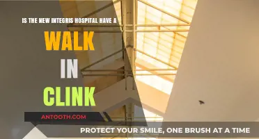 Does the New Integris Hospital Offer a Walk-In Clinic?