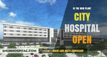 Plant City Hospital: Open for Business?