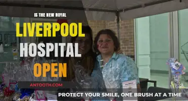 Liverpool's Royal Hospital: Open for Business?