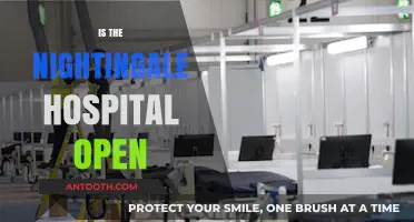Is Nightingale Hospital Still Open? Current Status and Services Update