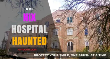 Is Nix Hospital Haunted? Uncovering the Eerie Truth Behind the Rumors