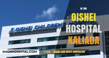 Exploring the Connection: Oishei Hospital and Kaliada - What You Need to Know