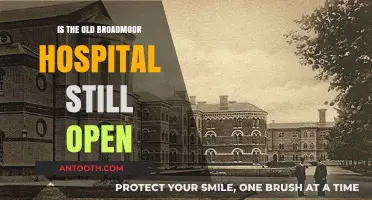 Broadmoor Hospital: A Look at Its Past and Present