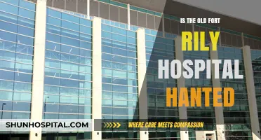 Haunted Fort Riley: A Hospital's Ghostly Legacy