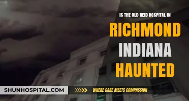 Is the Old Reid Hospital in Richmond, Indiana Haunted?