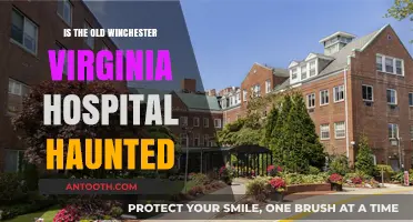 Winchester Hospital: A Haunted History?