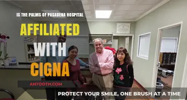 Palms of Pasadena Hospital and Cigna: Understanding Their Affiliation