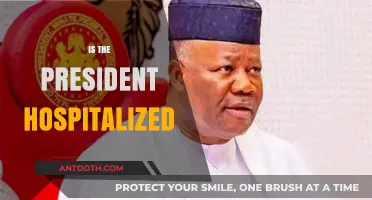 Is the President Hospitalized? Unraveling the Truth Behind the Rumors