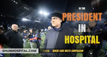 President's Health Update: Is the Leader Currently Hospitalized?