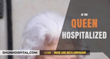 Queen's Health Update: Hospitalization Rumors and Official Statements