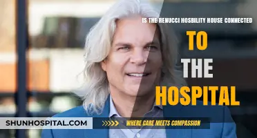 Renucci Hospitality House: Its Connection to the Hospital Explained