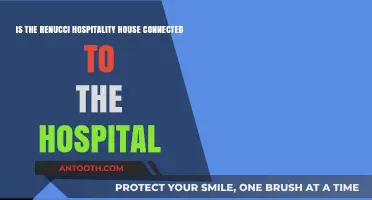 Renucci Hospitality House: Its Connection to the Hospital Explained