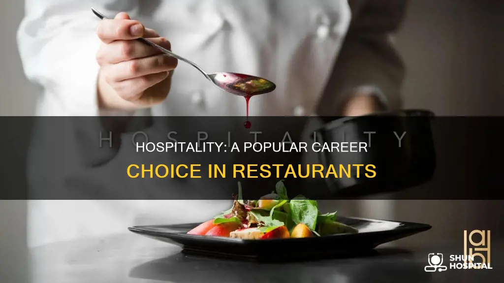 is the restaurant hospitality a popular source