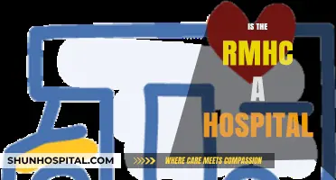 Is RMHC a Hospital? Understanding Ronald McDonald House Charities