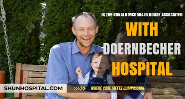 Ronald McDonald House and Doernbecher's Hospital: Exploring Their Connection