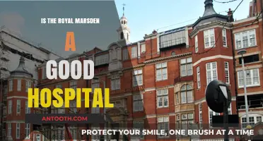 The Royal Marsden: A Leading Cancer Center of Excellence