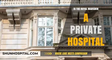 The Royal Marsden: Private or Public Healthcare?