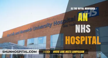 The Royal Marsden: An NHS Hospital
