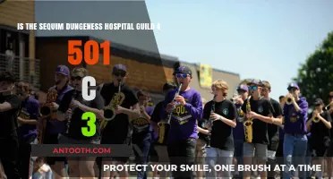 Is Sequim Dungeness Hospital Guild a 501(c)(3) Organization?