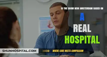 Is New Amsterdam Based on a Real Hospital? Uncovering the Truth