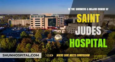 Shriners' Impact: Major Donors to St. Jude Children's Research Hospital?