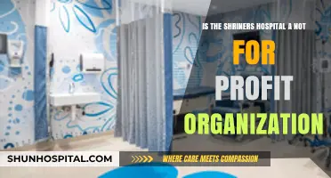Is Shriners Hospital a Non-Profit? Understanding Their Mission and Structure