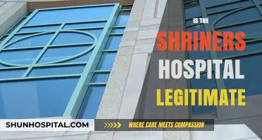 Is Shriners Hospital Legitimate? Uncovering the Truth Behind the Charity