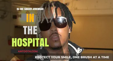 Jeremiah's Health Scare: Hospital Visit Explained