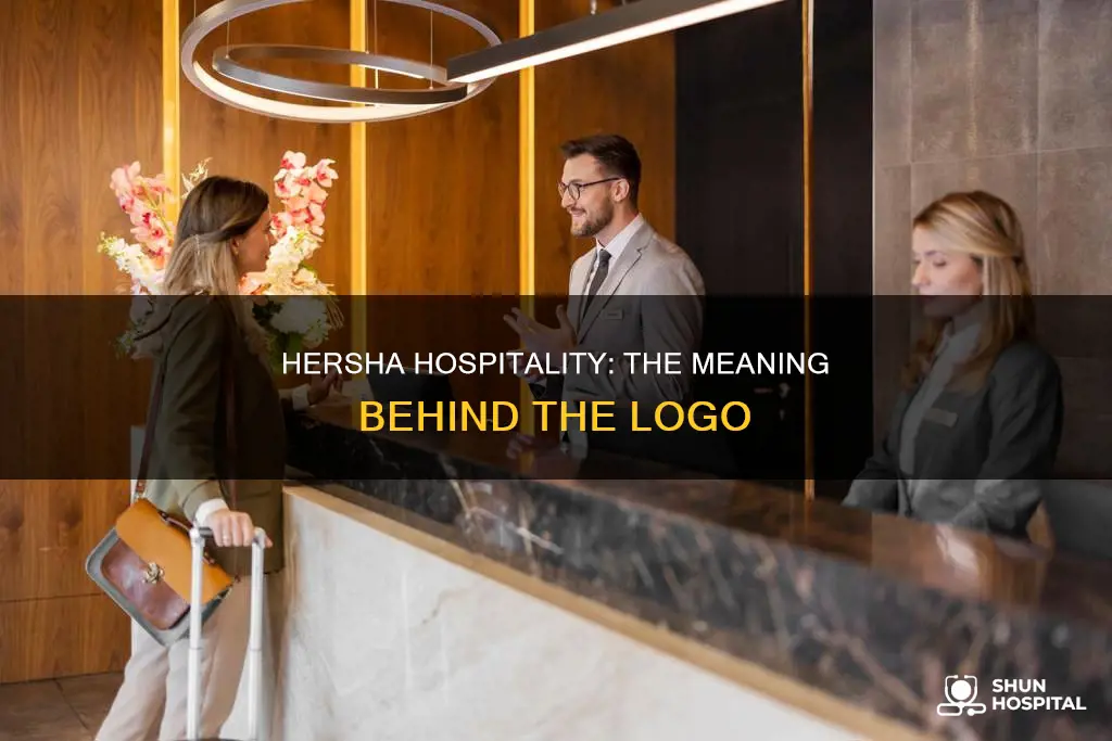 is the symbol of hersha hospitality trust
