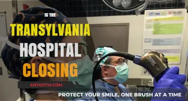 Transylvania Hospital's Future: Closure Rumors and Community Concerns Explored