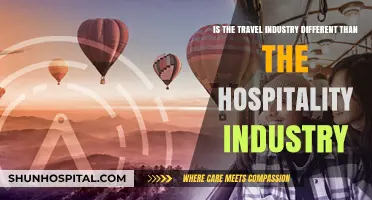 Travel vs. Hospitality: Unraveling the Distinct Industries and Their Unique Dynamics