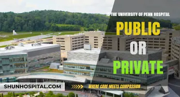 Is University of Pennsylvania Hospital Public or Private? Explained