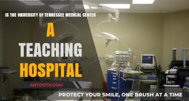 Is UT Medical Center a Teaching Hospital? Exploring Its Role