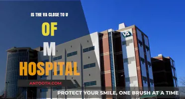 Is the VA Near U of M Hospital? Location Insights Revealed