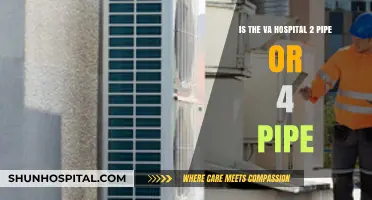 VA Hospital HVAC Systems: 2-Pipe vs. 4-Pipe Explained