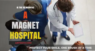 Magnet Recognition: VA Hospital's Quality Care Magnet