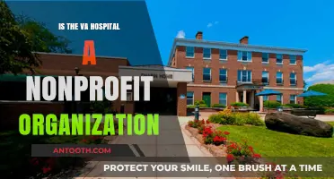 VA Hospitals: Nonprofit Status and Benefits