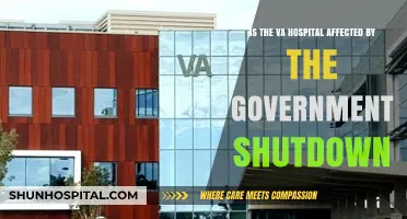 How Government Shutdowns Impact VA Hospital Operations and Veterans' Care