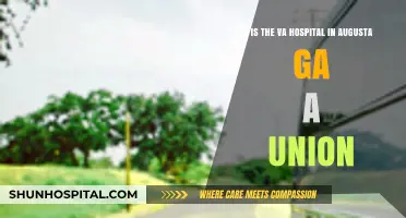 Is Augusta GA's VA Hospital Unionized? Exploring Employee Representation